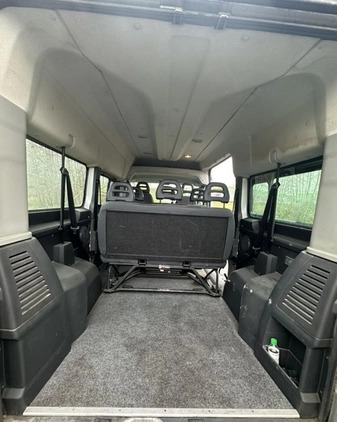 Citroen Jumper cena 25900 przebieg: 320574, rok produkcji 2008 z Alwernia małe 56